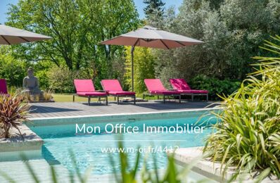 vente maison 2 440 000 € à proximité de Lançon-Provence (13680)