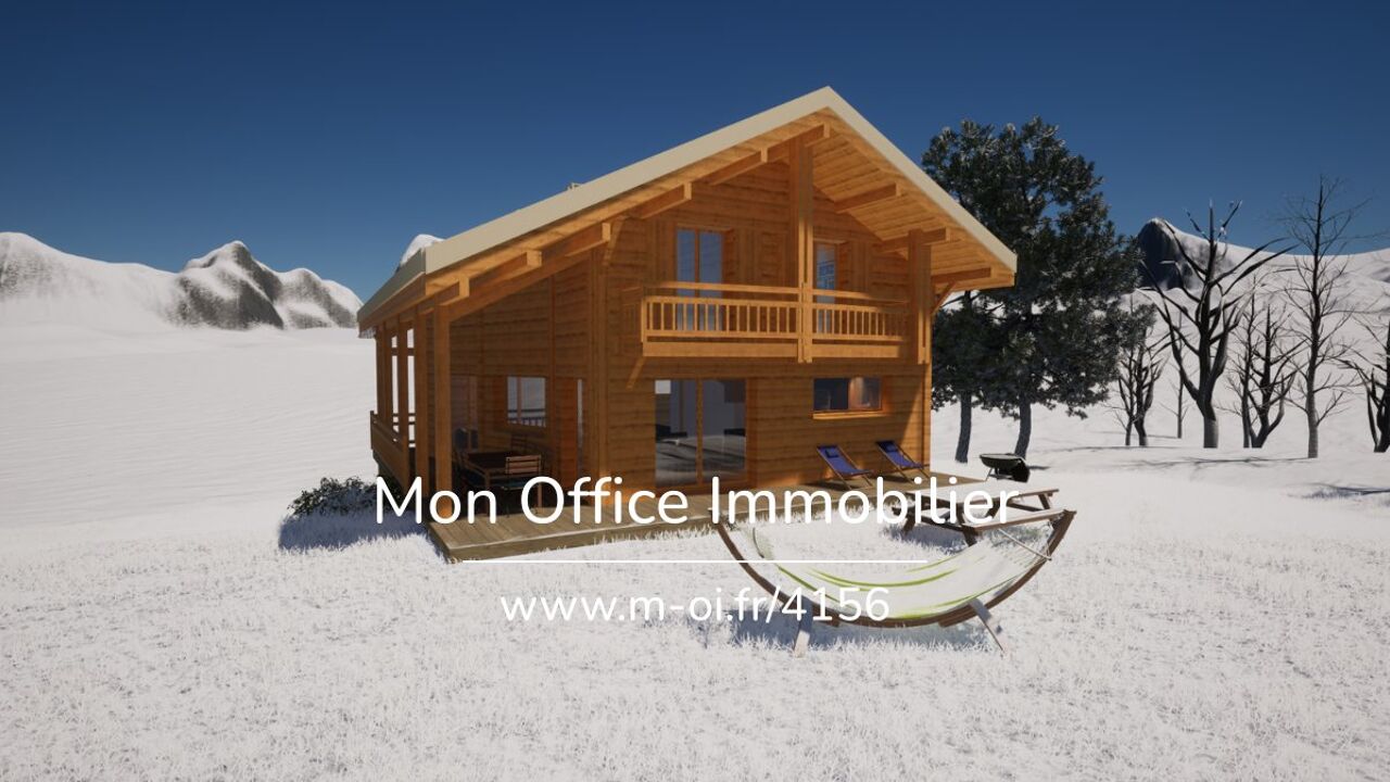 maison 4 pièces 148 m2 à vendre à Puy-Saint-Vincent (05290)