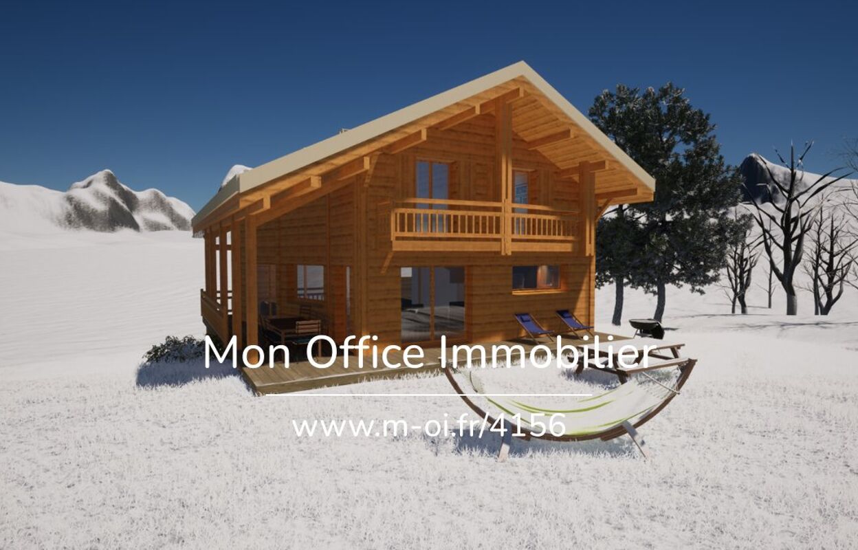 maison 4 pièces 148 m2 à vendre à Puy-Saint-Vincent (05290)