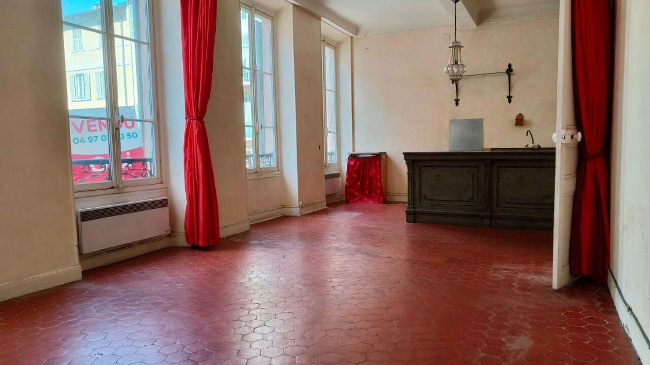 appartement 2 pièces 45 m2 à vendre à Nice (06000)