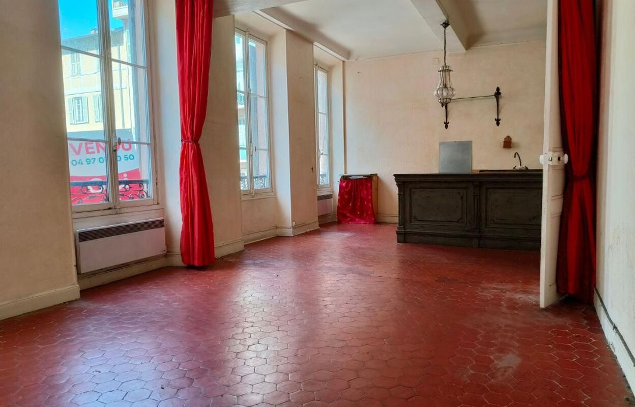 appartement 2 pièces 45 m2 à vendre à Nice (06000)