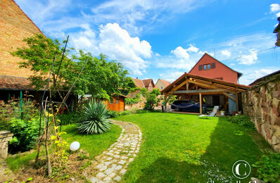 vente maison 447 000 € à proximité de Mollkirch (67190)