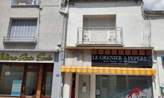 Commerce  147 m² à vendre à Bourbonne-les-Bains (52400)