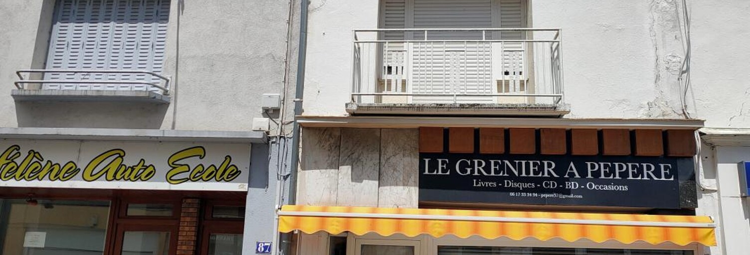 Commerce  147 m² à vendre à Bourbonne-les-Bains (52400)