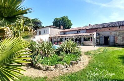 vente maison 530 000 € à proximité de Rouffiac-Tolosan (31180)