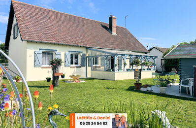 vente maison 215 000 € à proximité de Le Chesne (27160)