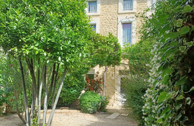 vente maison 282 000 € à proximité de Villeneuve-Lès-Avignon (30400)