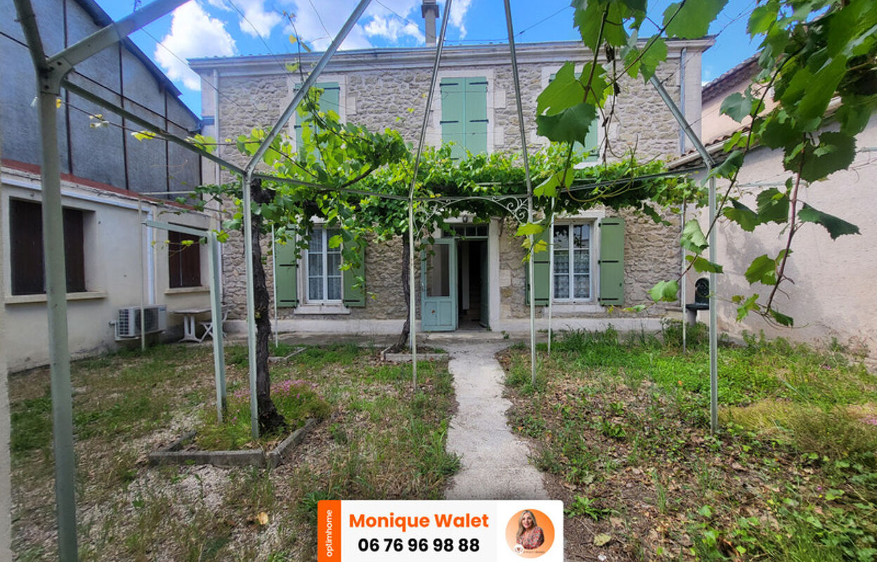 maison 4 pièces 86 m2 à vendre à Sénas (13560)