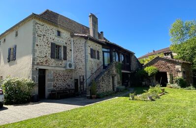 vente maison 310 000 € à proximité de Saint-Santin-de-Maurs (15600)