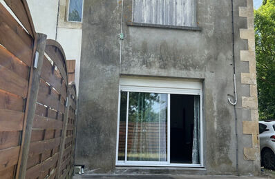 vente maison 68 000 € à proximité de Coulonges-sur-l'Autize (79160)
