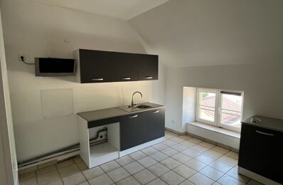 location appartement 750 € CC /mois à proximité de Argancy (57640)