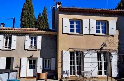 vente maison 699 000 € à proximité de Sénas (13560)