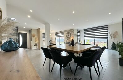maison 6 pièces 156 m2 à vendre à Remilly-sur-Tille (21560)