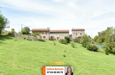vente maison 335 000 € à proximité de Auzelles (63590)