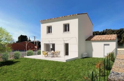 maison 4 pièces 92 m2 à louer à La Motte-d'Aigues (84240)