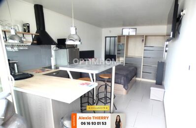 vente appartement 260 000 € à proximité de Mèze (34140)