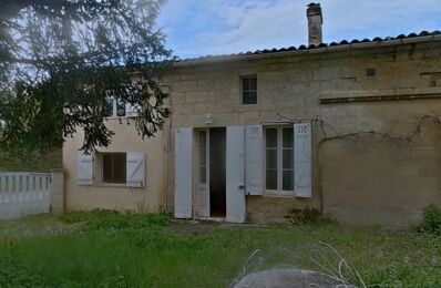 vente maison 199 000 € à proximité de Daignac (33420)