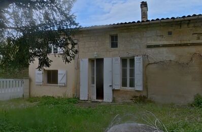 vente maison 199 000 € à proximité de Vayres (33870)