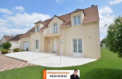 vente maison 480 000 € à proximité de Aincourt (95510)