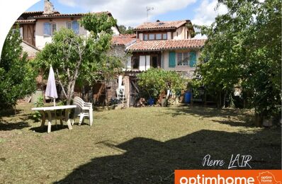 vente maison 350 000 € à proximité de Giroussens (81500)