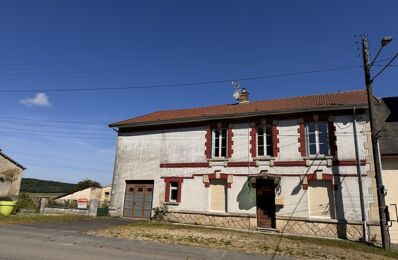 vente maison 160 000 € à proximité de Bréhéville (55150)