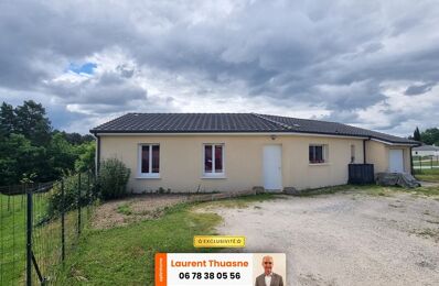 vente maison 208 000 € à proximité de Léguillac-de-l'Auche (24110)