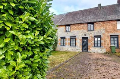 vente maison 126 000 € à proximité de Avesnelles (59440)
