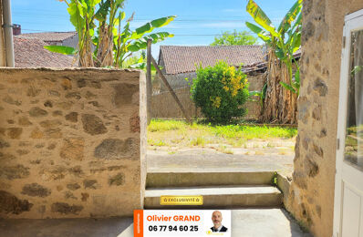 vente maison 95 000 € à proximité de Blond (87300)
