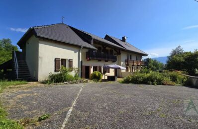 vente maison 475 000 € à proximité de Sainte-Marie-du-Mont (38660)