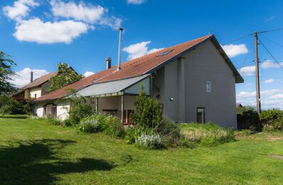 vente maison 295 000 € à proximité de Chaux-les-Clerval (25340)