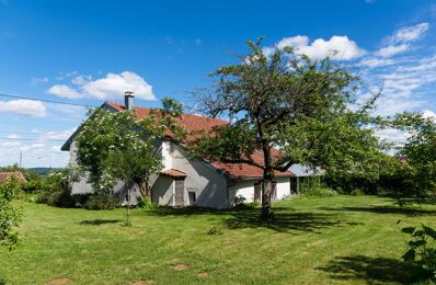 vente maison 280 000 € à proximité de Champey (70400)