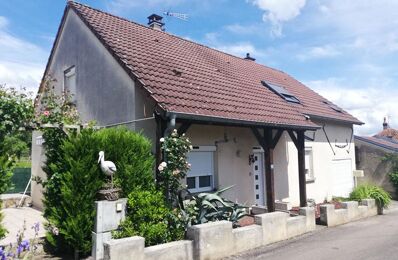 vente maison 163 000 € à proximité de Conflandey (70170)