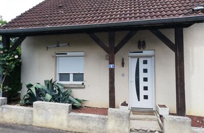 vente maison 163 000 € à proximité de Vitrey-sur-Mance (70500)