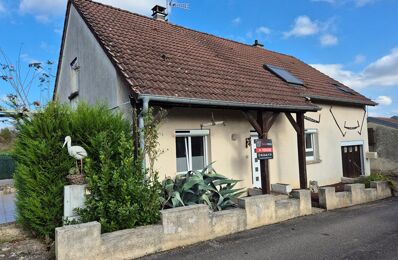 vente maison 163 000 € à proximité de Augicourt (70500)