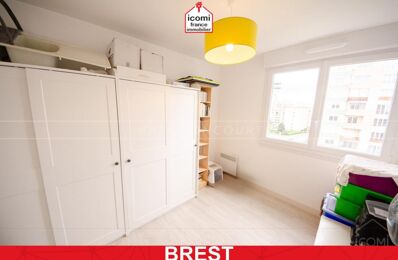 vente appartement 137 500 € à proximité de Locmaria-Plouzané (29280)