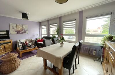 vente appartement 170 000 € à proximité de Thorey-en-Plaine (21110)