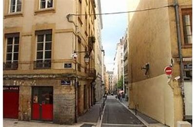 appartement 1 pièces 27 m2 à louer à Lyon 3 (69003)