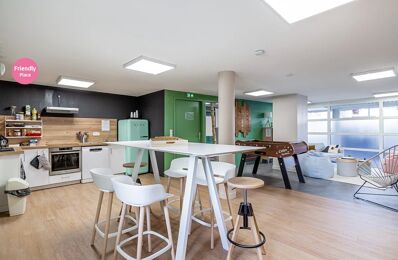 appartement 1 pièces 18 m2 à vendre à Nantes (44300)