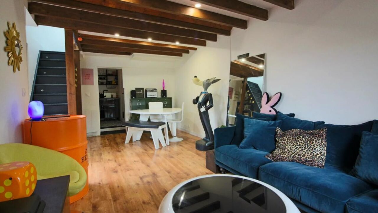 appartement 3 pièces 49 m2 à vendre à Dammarie-les-Lys (77190)