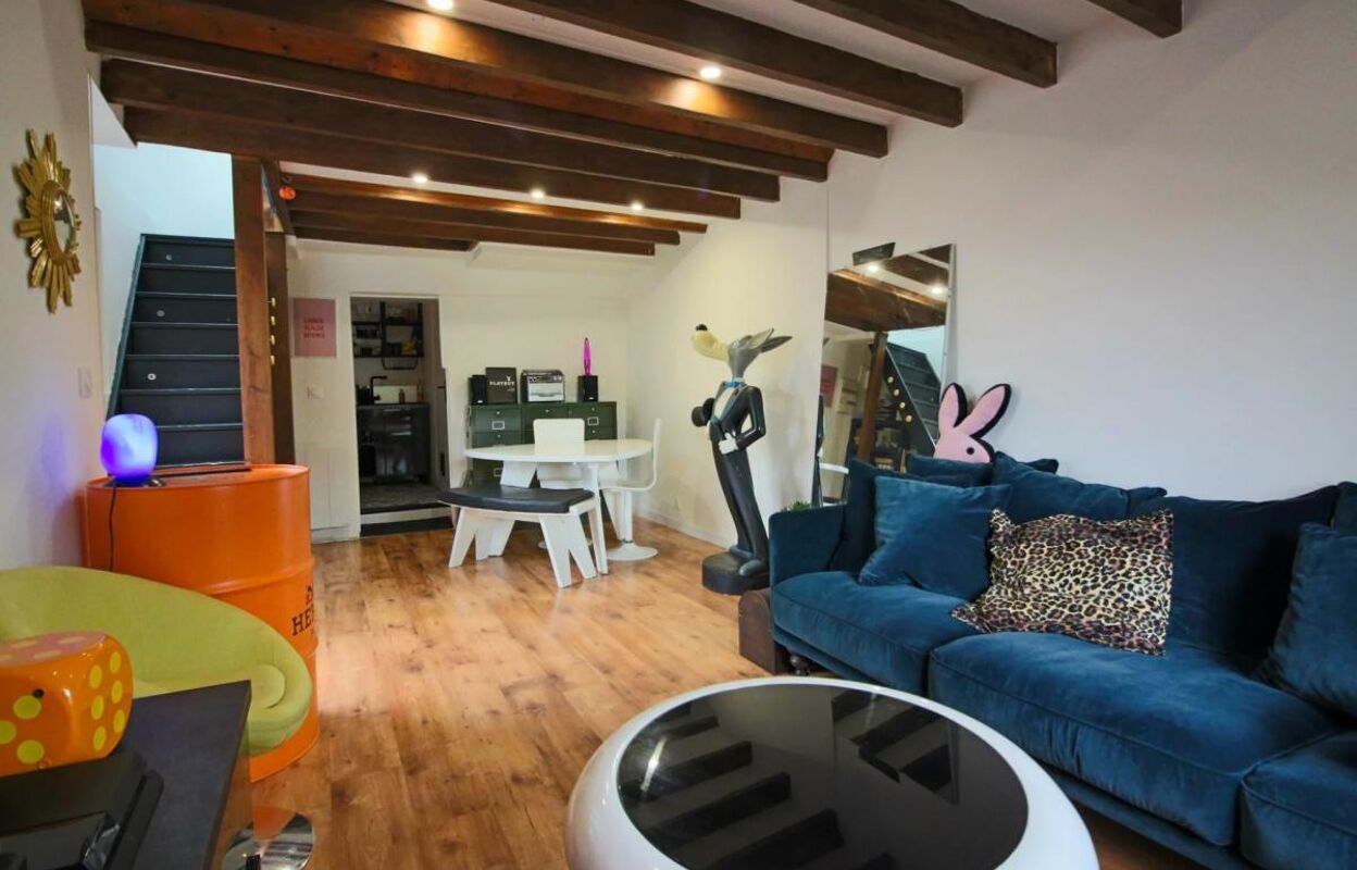 appartement 3 pièces 49 m2 à vendre à Dammarie-les-Lys (77190)