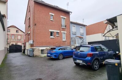 vente maison 480 000 € à proximité de Montigny-Lès-Cormeilles (95370)