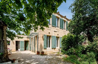 vente maison 1 470 000 € à proximité de Bouc-Bel-Air (13320)