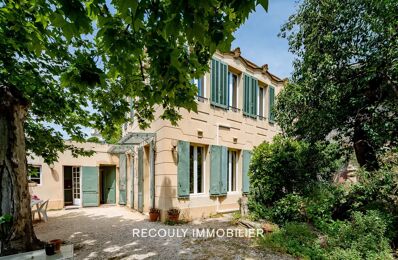 vente maison 1 470 000 € à proximité de Marseille 6 (13006)