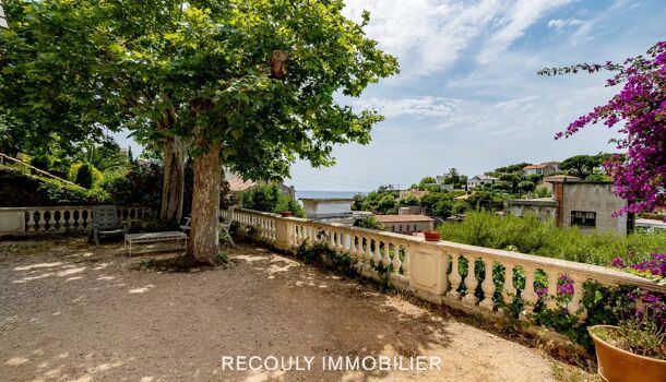 Villa / Maison 6 pièces  à vendre Marseille 7eme 13007