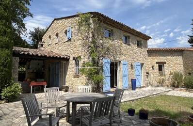 Villa en pierre avec appartement - Saint Paul en forêt — photo du bien