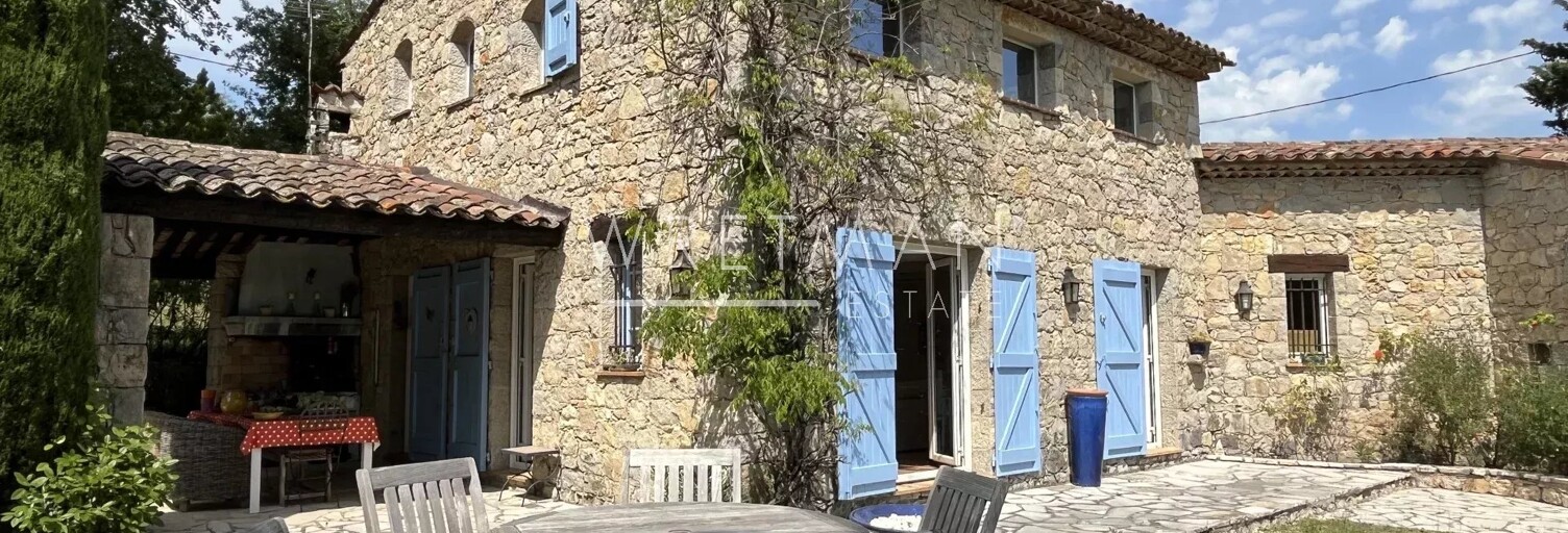 Maison 6 Pièces 177 m² à vendre à Saint-Paul-en-Forêt (83440)