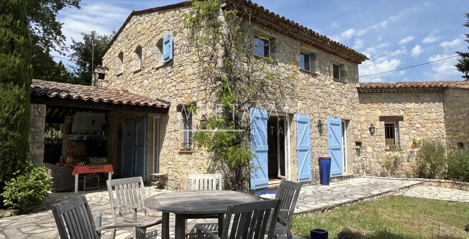 Villa en pierre avec appartement - Saint Paul en forêt — photo 1