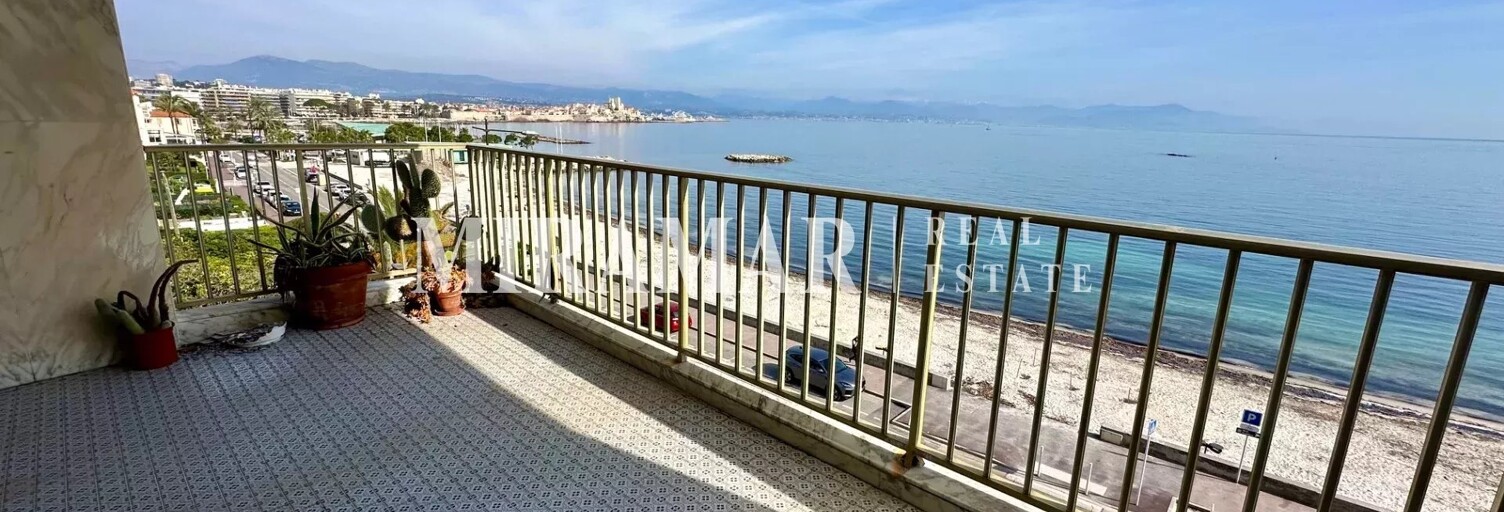Appartement 3 Pièces 83 m² à vendre à Antibes (06160)