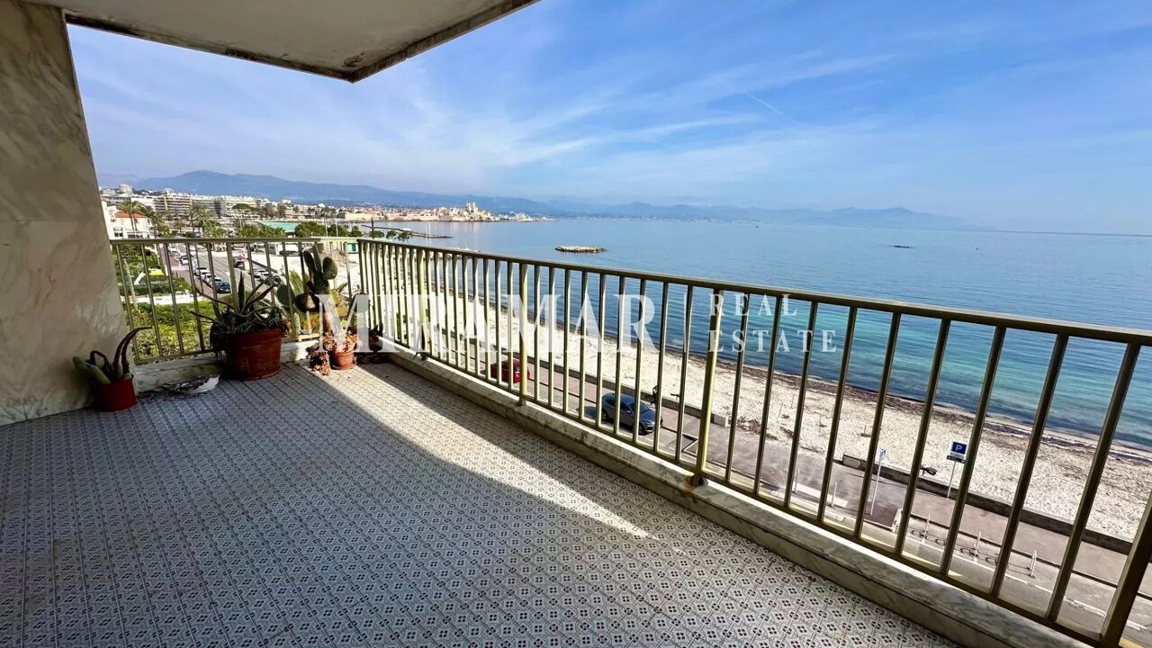 appartement 3 pièces 83 m2 à vendre à Antibes (06600)