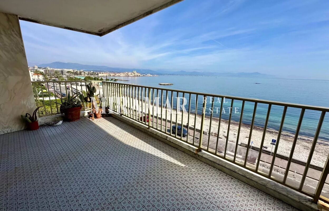 appartement 3 pièces 83 m2 à vendre à Antibes (06600)